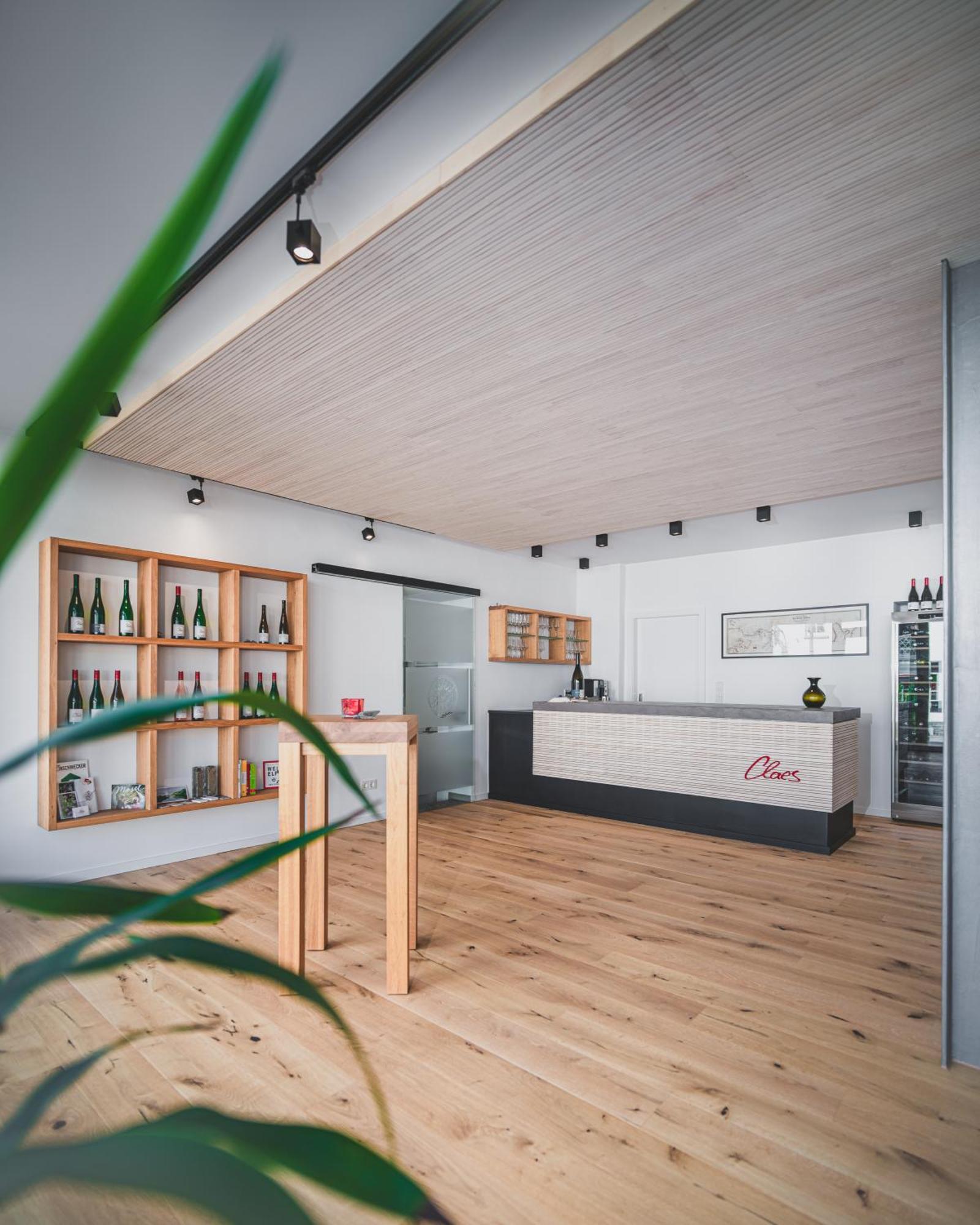 Claes Weinquartier - Appartements & Wein By Niko Schmitt Trittenheim Exterior photo